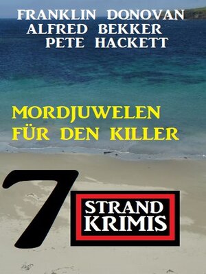 cover image of Mordjuwelen für den Killer